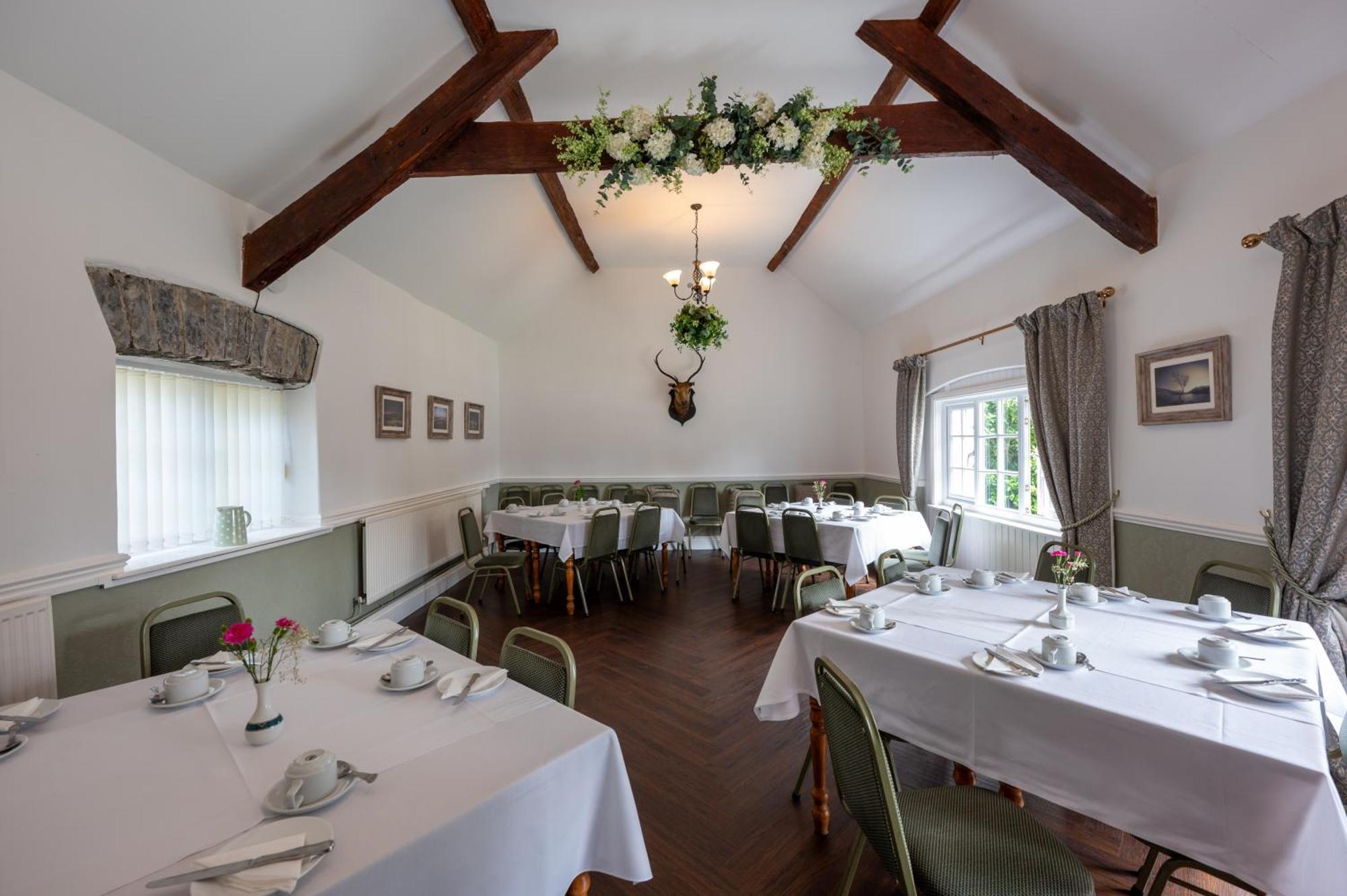 Nant Yr Odyn Country Hotel & Restaurant Ltd Llangefni Extérieur photo