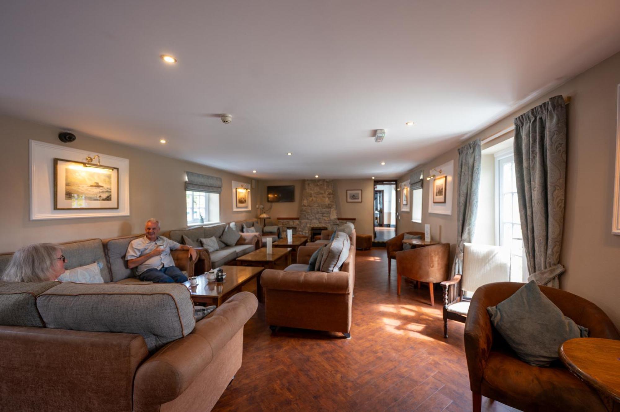 Nant Yr Odyn Country Hotel & Restaurant Ltd Llangefni Extérieur photo