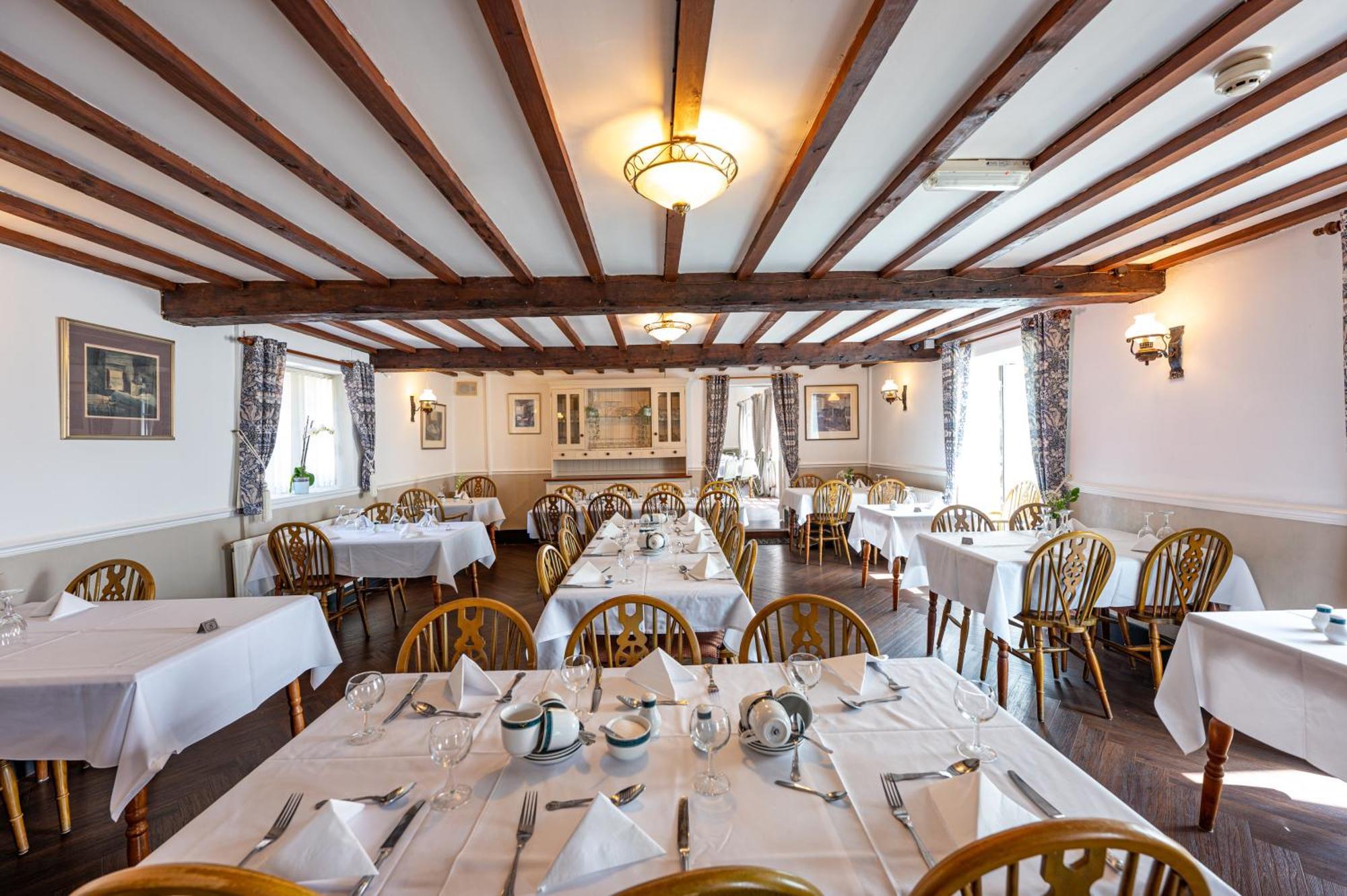 Nant Yr Odyn Country Hotel & Restaurant Ltd Llangefni Extérieur photo